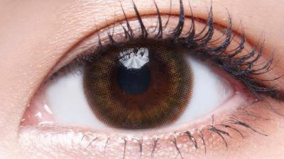 ラブリーオリーブ 装用画像