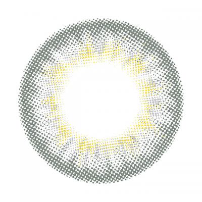 ミルキーシルバー レンズ画像