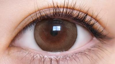 超盛れリングベージュ 装用画像