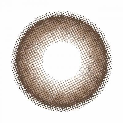 超盛れリングベージュ レンズ画像