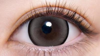 超理想リングベージュ 装用画像