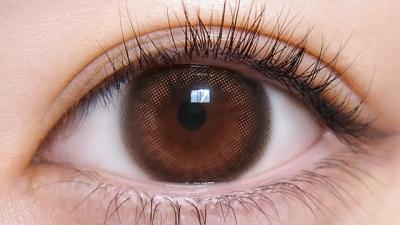 ふわきゅんシフォン 装用画像