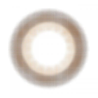 ふわきゅんドーナツ レンズ画像