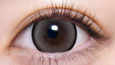 超理想リングベージュ 装用画像