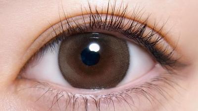 超盛れリングベージュ 装用画像