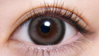 超盛れキャンディグレー 装用画像