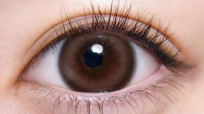 超盛れシュガーベージュ 装用画像