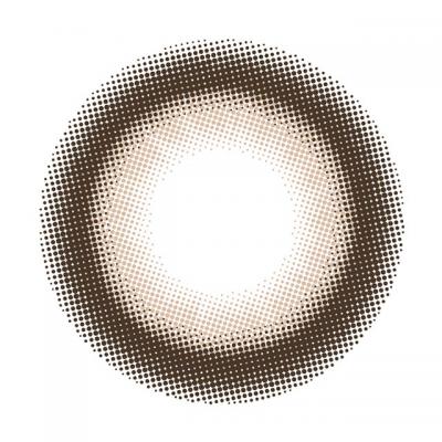 超盛れシュガーベージュ レンズ画像