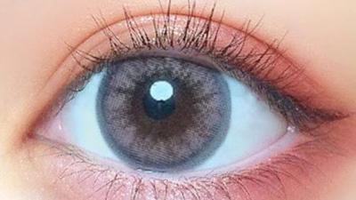 超ピンクラベンダー 装用画像