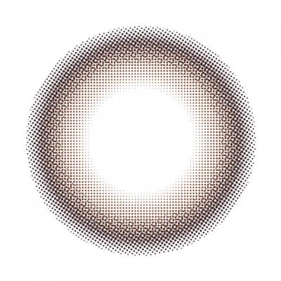 本命ブラウン レンズ画像