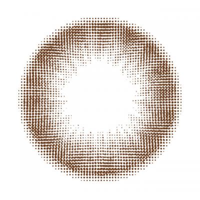 最初のブラウン レンズ画像