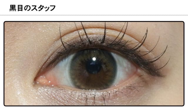 スタッフ0の装着画像