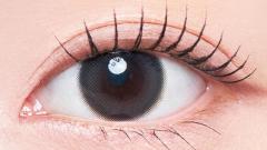 メビラージュ ブラックスワン TWICE ミナ 装用画像