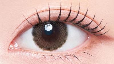 カシミヤベージュ 装用画像