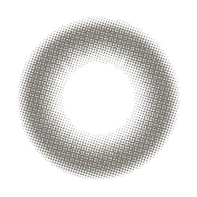 ディスティニーブラウン レンズ画像
