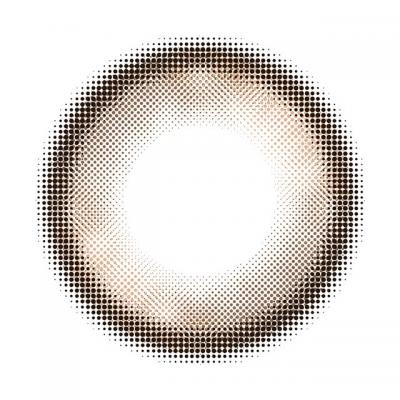 マーブルホワイト レンズ画像