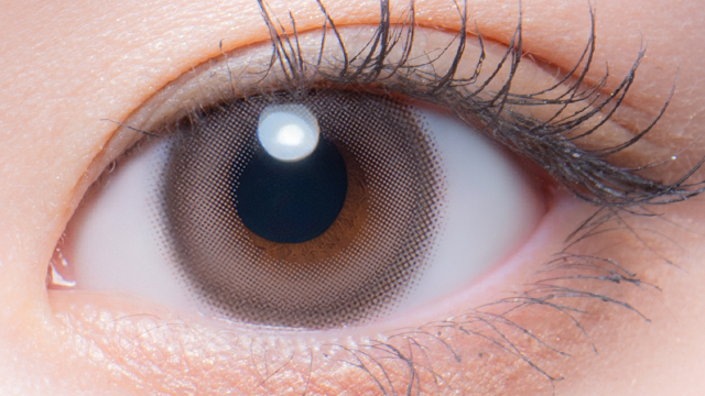 オルングレージュ 装用画像