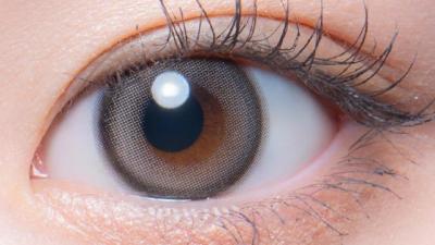 パムグレー 装用画像