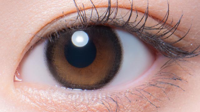 タルブラック 装用画像