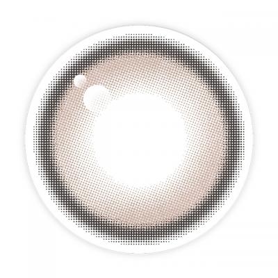 ウユブラウン レンズ画像