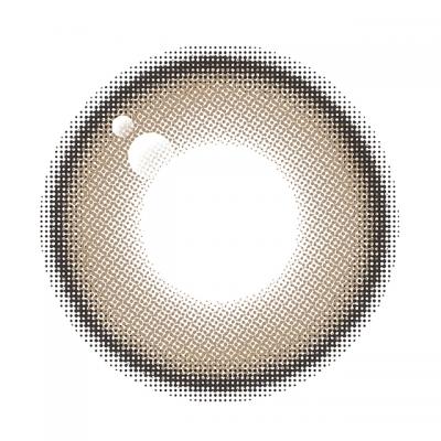 ユナブラウン レンズ画像