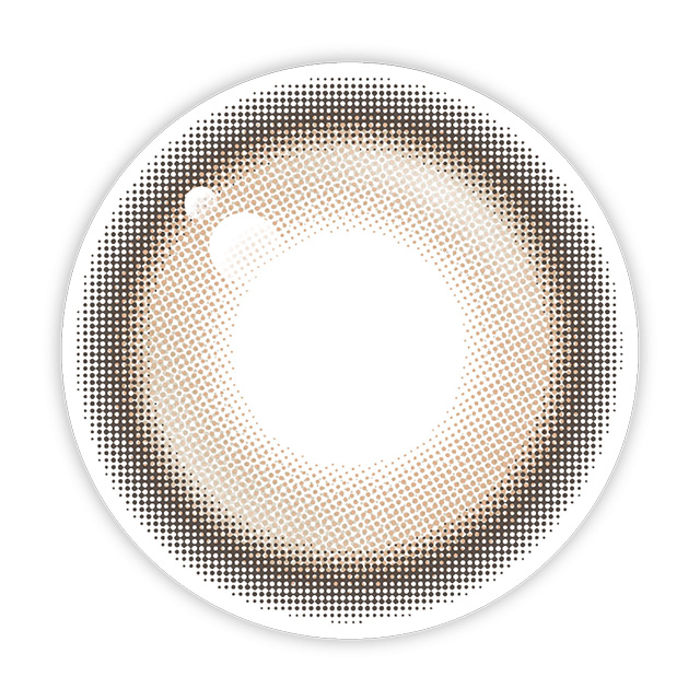 ミチュミチュ チャギベージュ 2枚入(3)