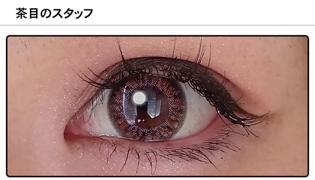 スタッフ0の装着画像