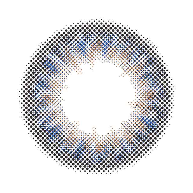 ナデシコカラー 55%UV&Moist ブルー