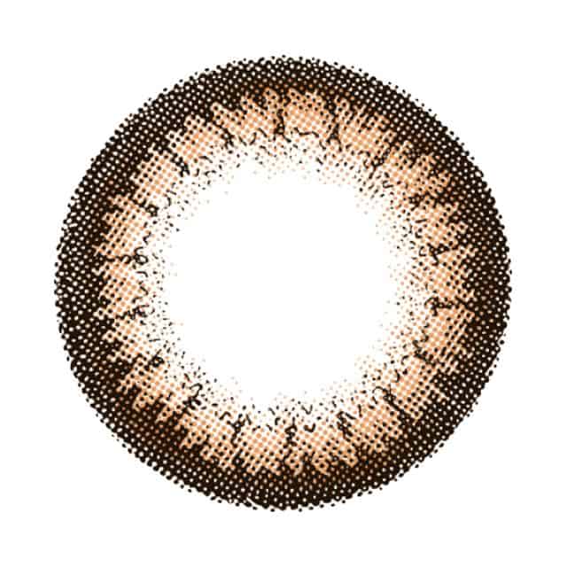 ヌーディーショコラOne レンズ画像