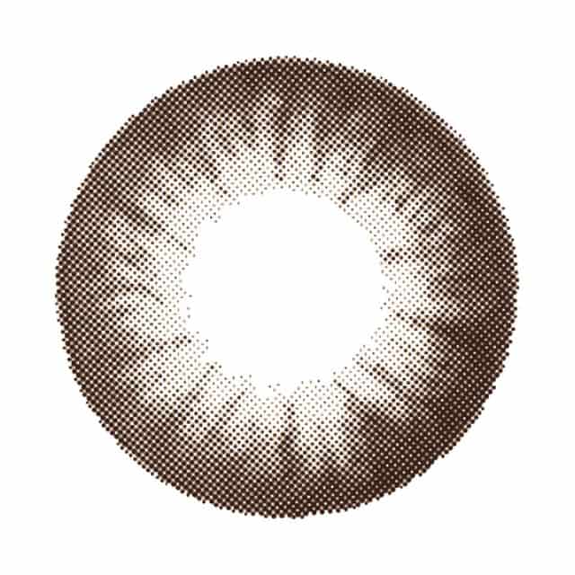 ヌーディーモカOne レンズ画像
