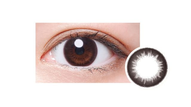 ヌーディーナチュラルOne 装用画像