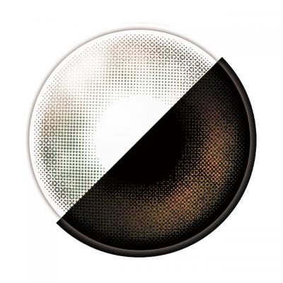 ハロウォーム レンズ画像