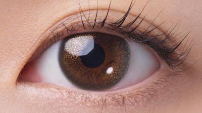 ハイライター 装用画像