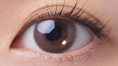 ラベンダーヌード 装用画像