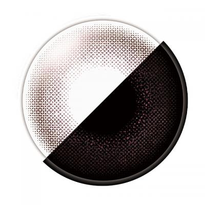 ラベンダーヌード レンズ画像