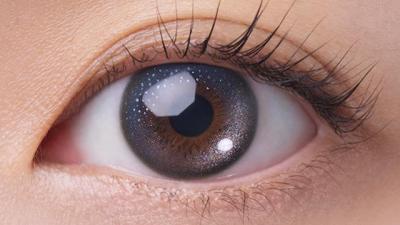 ミスノクターン 装用画像