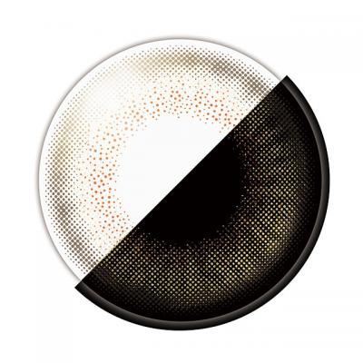 シルキージンジャー レンズ画像