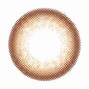リッチベイビーユルリア メルティブラウン NEW 度あり