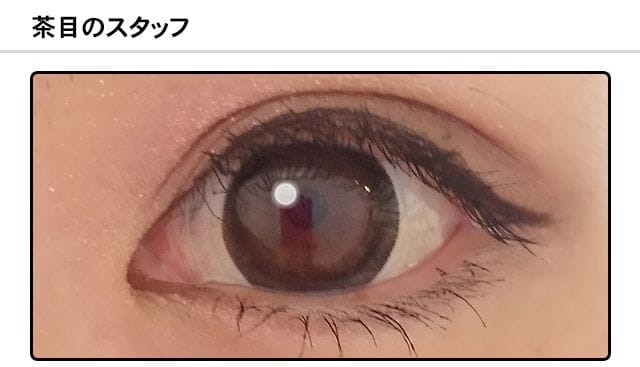 スタッフ0の装着画像