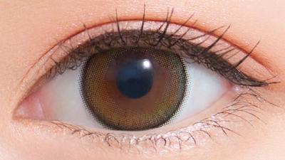 君のきらめき 装用画像