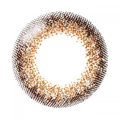 ブラウン レンズ画像