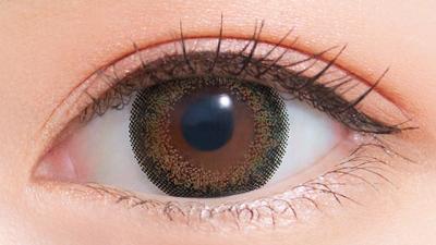 グリーン 装用画像