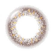 ネオサイトワンデーシエルデュウUV ルカブラウン 10枚入