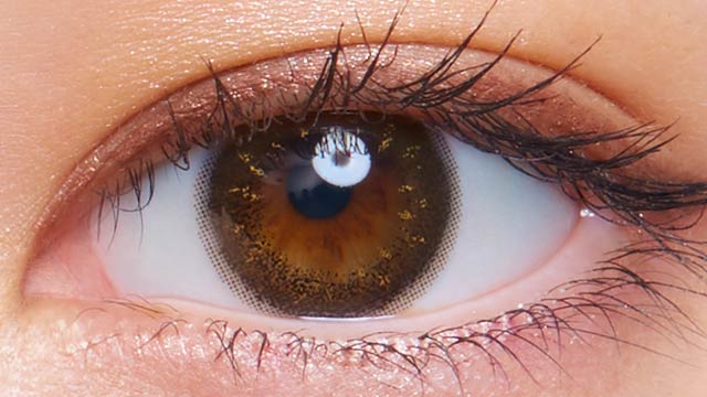 ネオサイトワンデーシエルデュウUV ルカチャコール 30枚入
