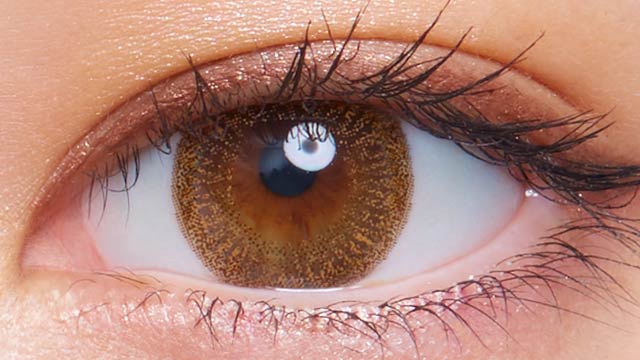 ネオサイトワンデーシエルデュウUV アンバーブロンド 30枚入