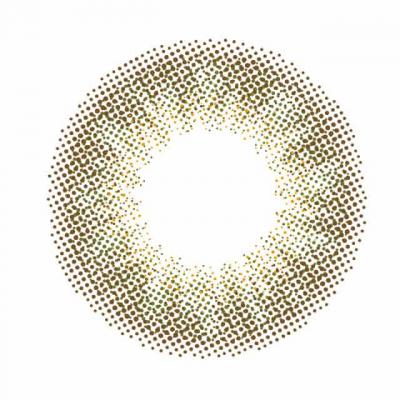 抹茶ラテ レンズ画像