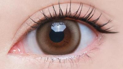 ベーグル 装用画像