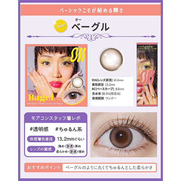 オー ベーグル(5)