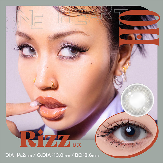 Next Ohio Rizz オー リズ(OH Rizz)RIEHATA | モアコンタクト