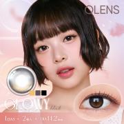 オーレンズ グローイワンデー ブラック NewJeans(ニュージーンズ)